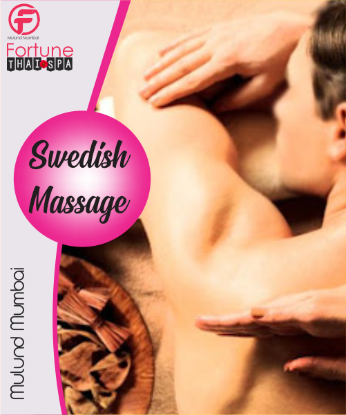 Swedish Massage in Mulund